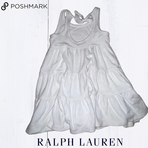 Ralph Lauren Swim Cover Dress - Picture 2 of 2